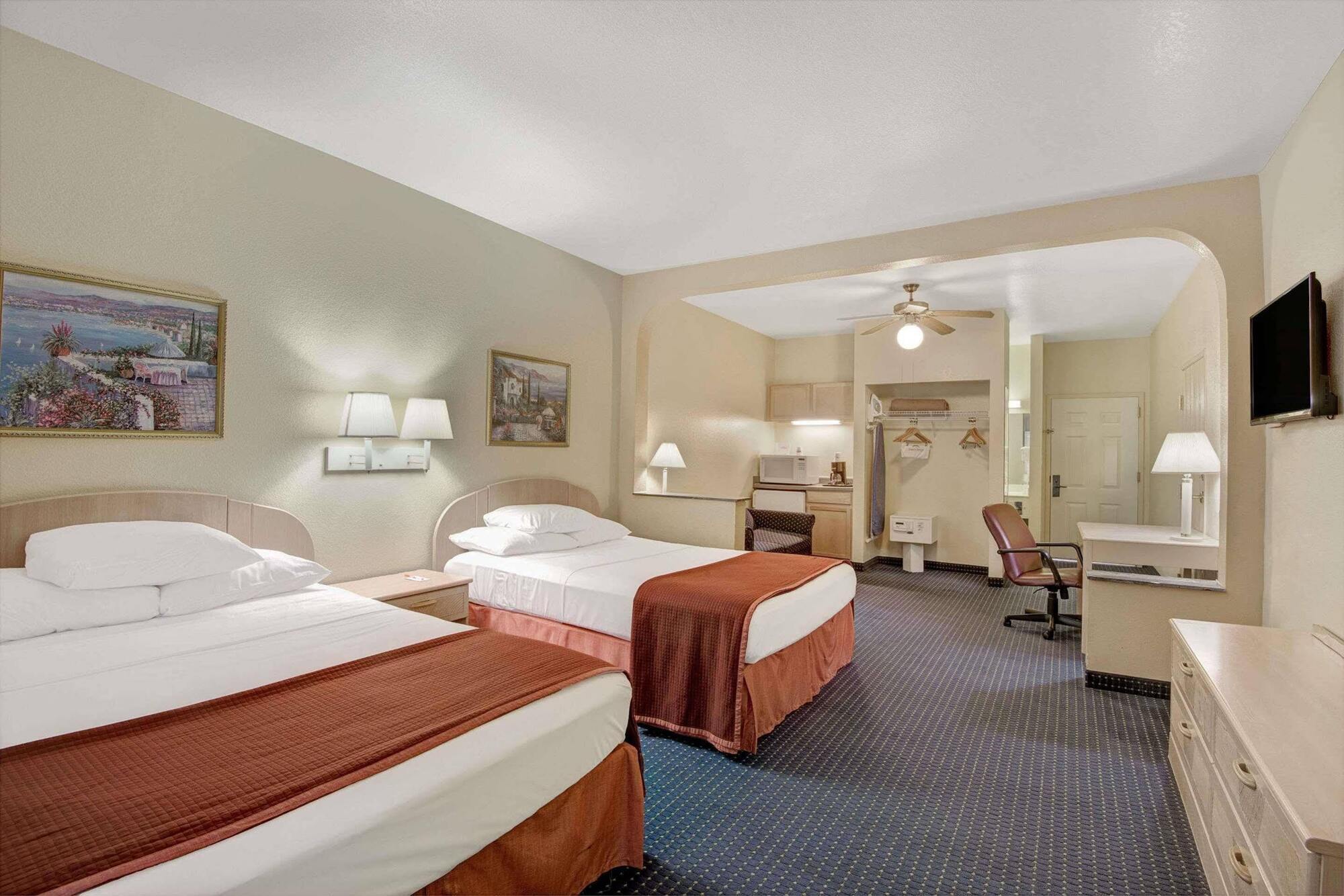 Howard Johnson By Wyndham San Antonio Hotel & Suites Exteriér fotografie