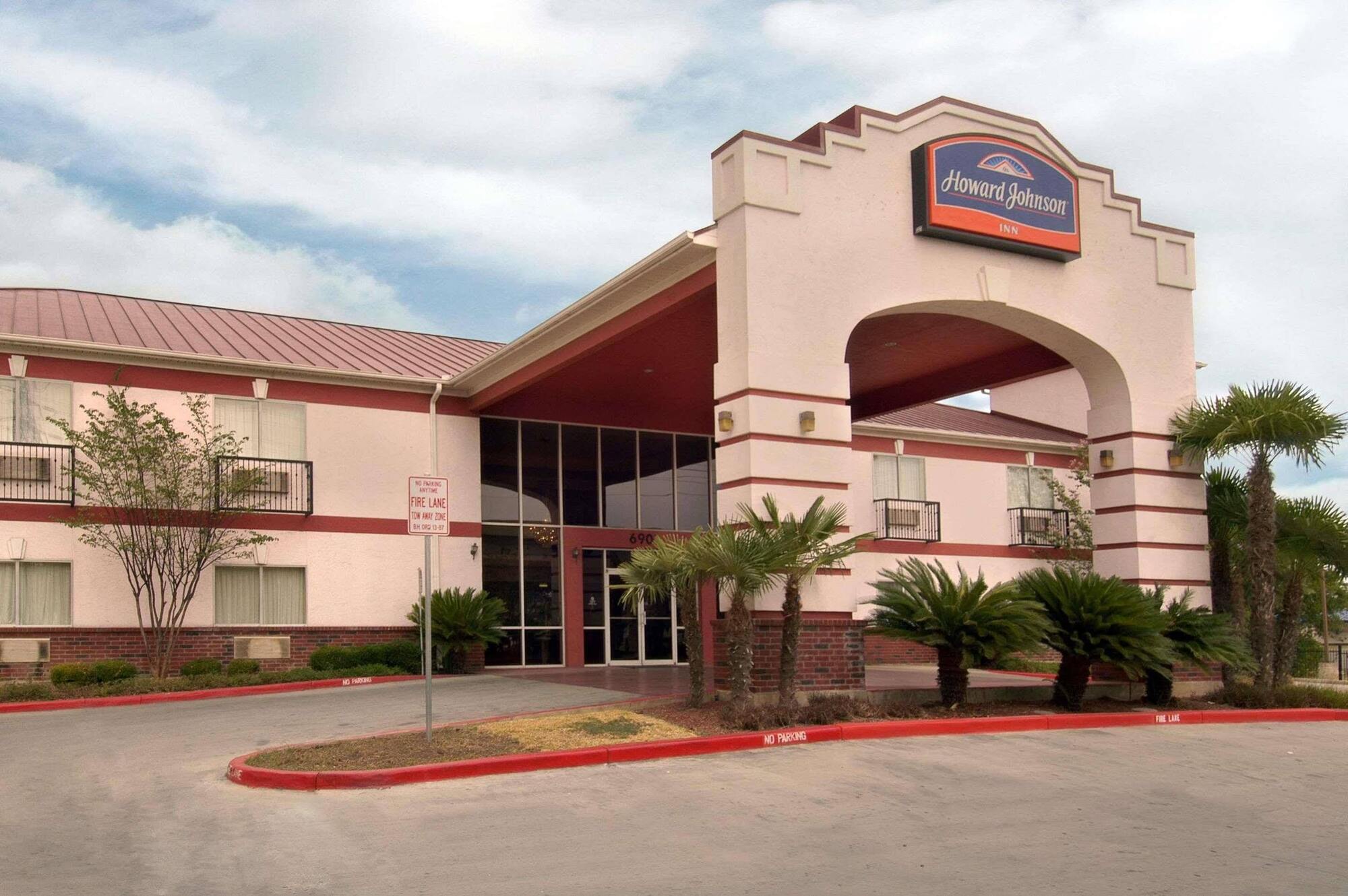 Howard Johnson By Wyndham San Antonio Hotel & Suites Exteriér fotografie